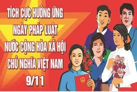 Nguồn gốc và ý nghĩa Ngày pháp luật Việt Nam 9-11